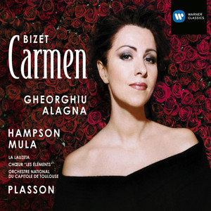 Carmen cover