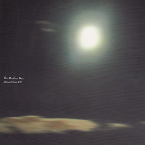 Moonlit Race EP Albumcover