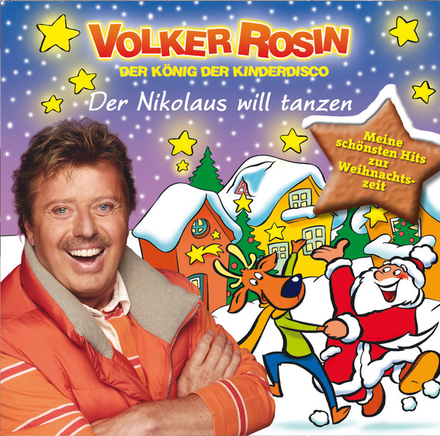 Volker Rosin Tanzalarm Am Tannenbaum Text