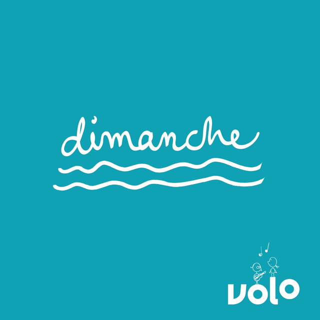 Dimanche - Single cover