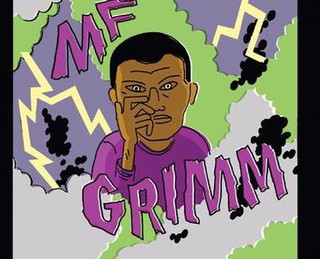 MF Grimm Photo