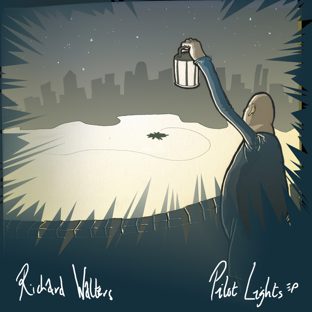 Pilot Lights Ep cover