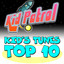 Kid's Tunes Top 10 Albumcover