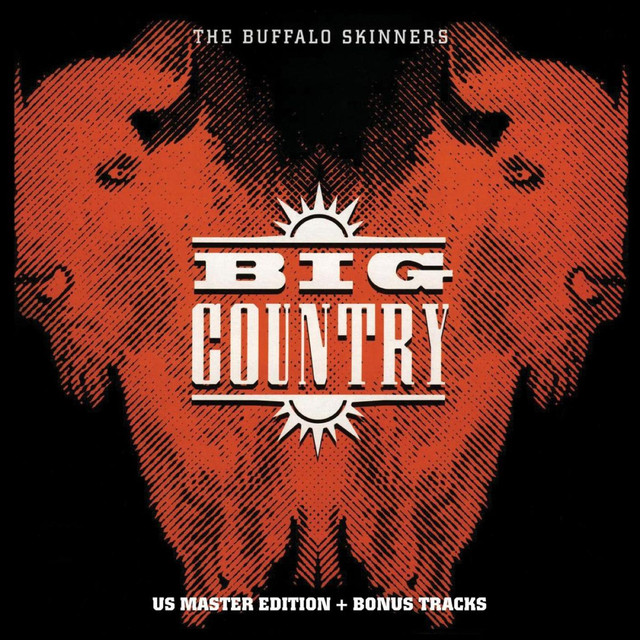 The Buffalo Skinners cover