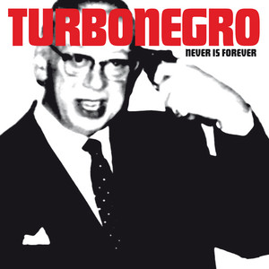 Never Is Forever cover