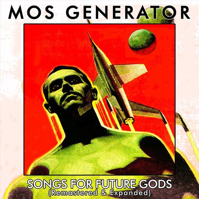 Songs For Future Gods cover