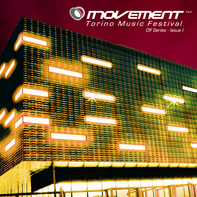 Movement - Torino Music Festival - Off Series (issue I) cover