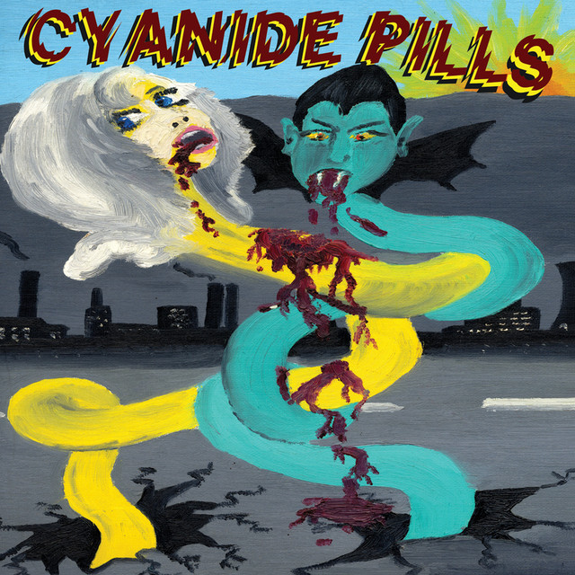 Cyanide Pills cover