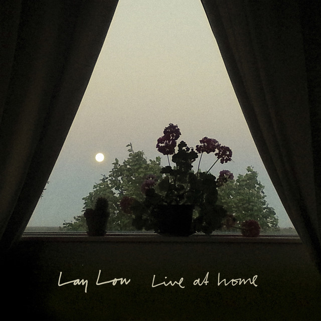Live At Home cover
