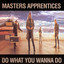 Do What You Wanna Do cover