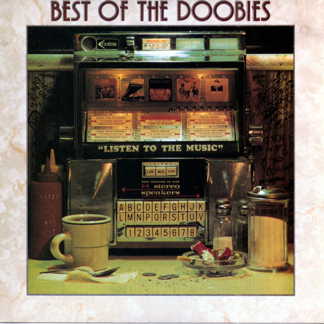 Best Of The Doobies cover