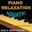 Piano Relaxation Aquatic Albumcover