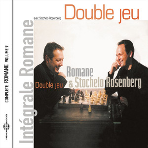 Double jeu (Intégrale Romane, vol. 9) album