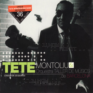 Tete Montoliu and Orchestra Taller de Músics de Barcelona album