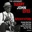 Rats in My Kitchen :The Legendary Sleepy John Estes Albumcover