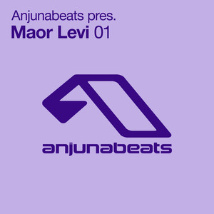Anjunabeats pres. Maor Levi 01 cover