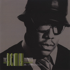 The Remix Animated Albumcover