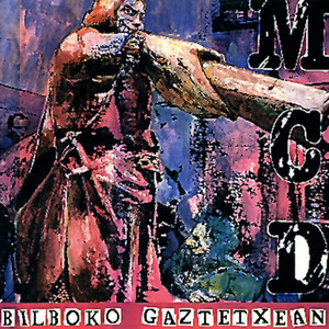 Bilboko Gaztetxean cover