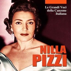 Le grandi voci della canzone Italiana - Nilla Pizzi cover