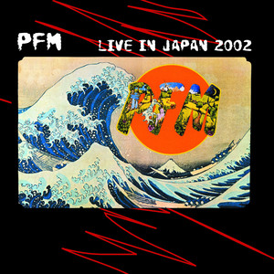 Live in Japan 2002 cover