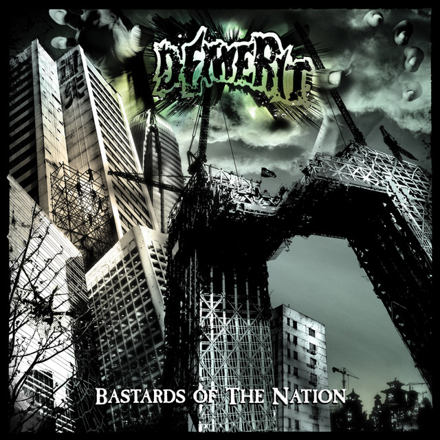 Bastards Of The Nation cover