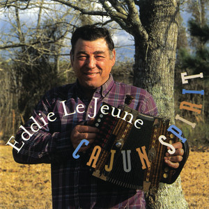 Cajun Spirit cover