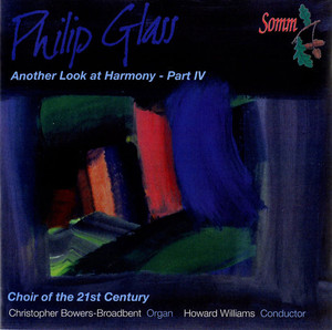 Another Look at Harmony, Part IV (Choir of the 21st Century) album
