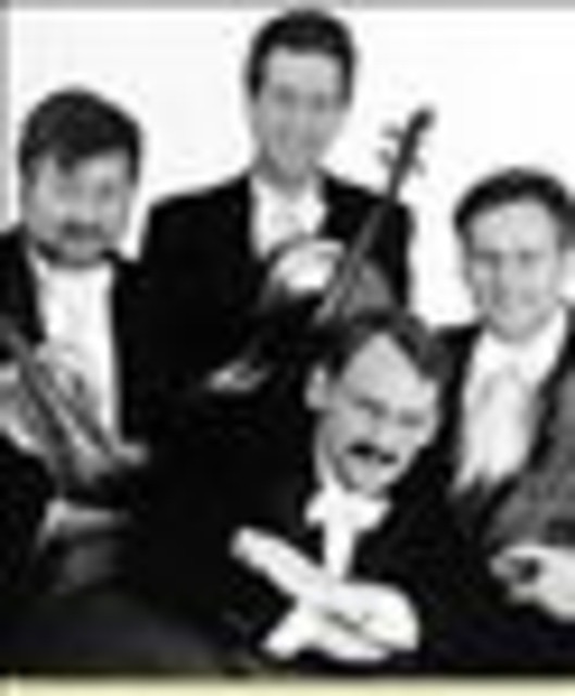 Orion String Quartet Photo