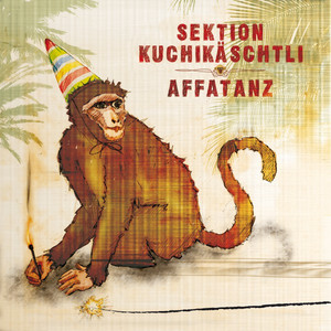 Affatanz cover