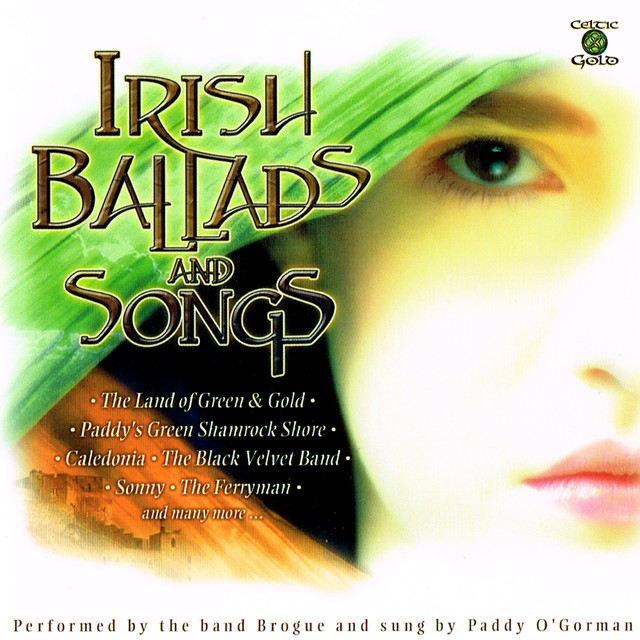 Paddy O’Gorman Photo