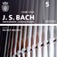 Bach: Organ Works, Vol. 5 (1950-1952) Albumcover