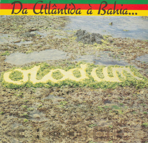 Da Atlântida a Bahia... O Mar é o Caminho cover