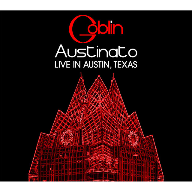 Austinato - Live In Austin, Texas cover