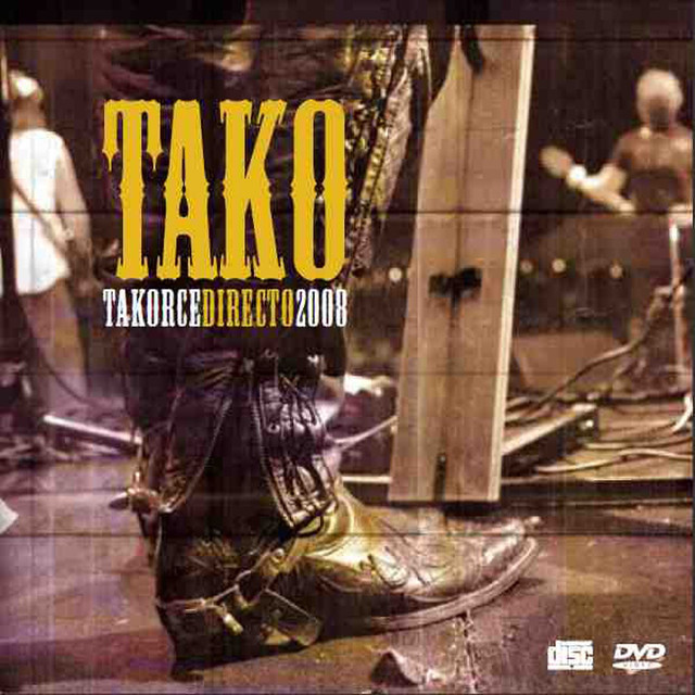 Takorce cover