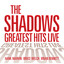GREATEST HITS LIVE cover