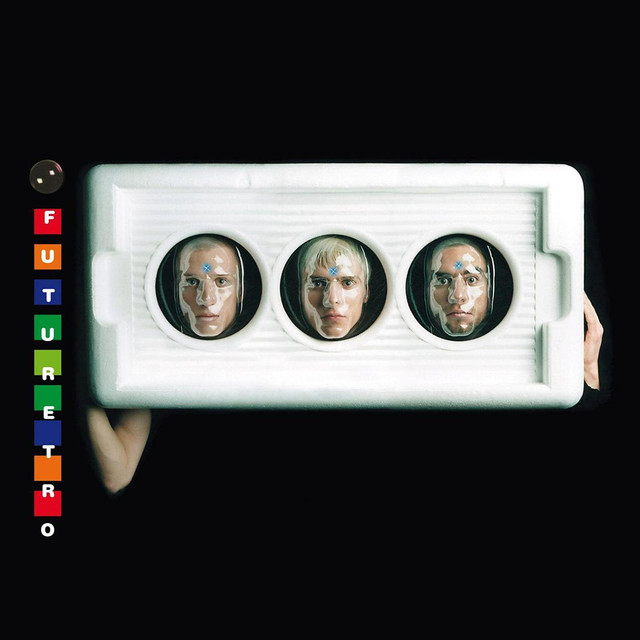 Futuretro Max cover