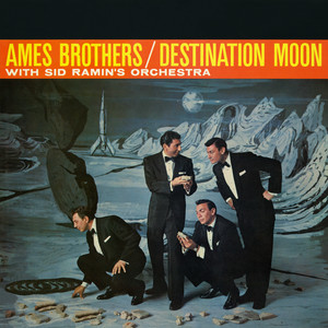 Destination Moon album