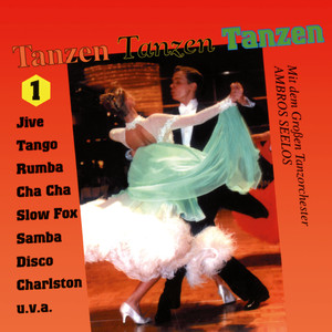 Tanzen Tanzen Tanzen Folge 1 cover