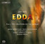 Leifs: Edda, Part I: Skopun Heimsins (The Creation of the World) Albumcover
