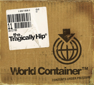 World Container (International Version) album
