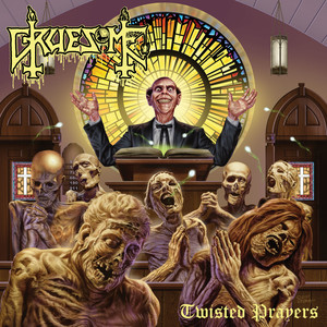 Twisted Prayers cover
