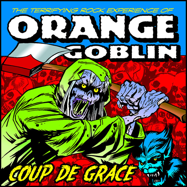 Coup De Grace cover