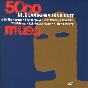 5000 Miles cover