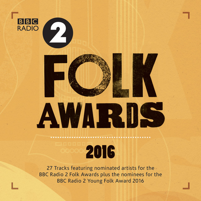 Bbc Radio 2 Folk Awards 2016 cover