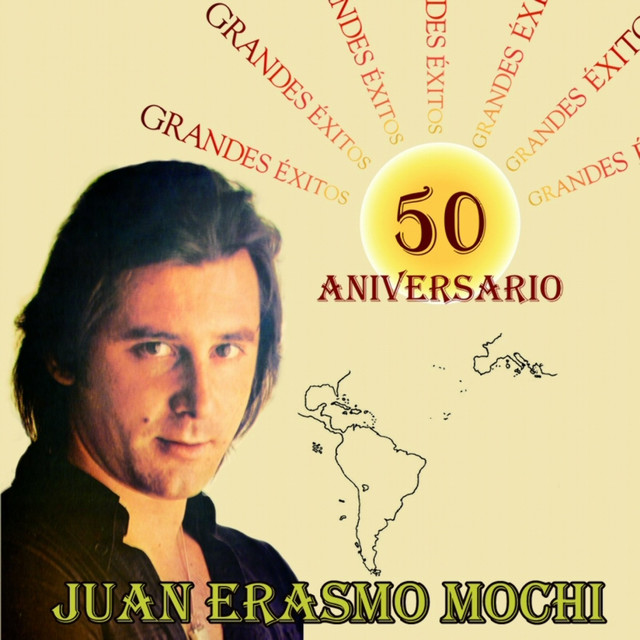 Juan Erasmo Mochi Photo