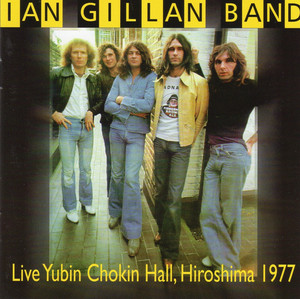 Live Yubin Chokin Hall, Hiroshima 1977 album