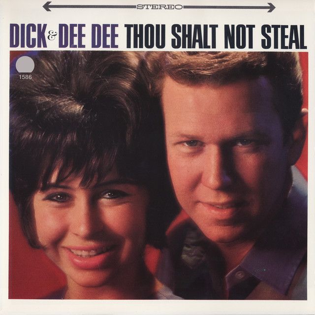 Dick & Dee Dee Photo