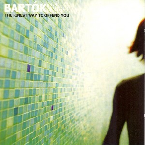 The Finest Way To Offend You Albumcover
