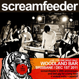 Live At Woodland cover