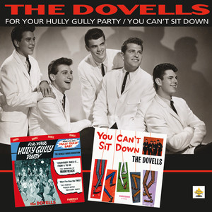 For Your Hully Gully Party/You Can't Sit Down cover